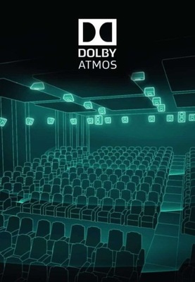 DOLBY ATMOS FOR HEADPHONES XBOX ONE PC WIN10 KLUCZ