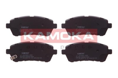 KAMOKA JQ1018454 КОЛОДКИ HAM ПЕРЕДНЯЯ