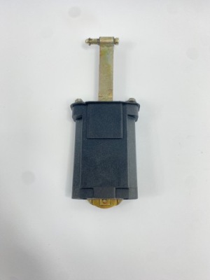 Обмежувач двері mercedes w140 правий лівий перед задня фото №1