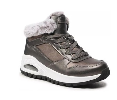 SKECHERS UNO SKECHERS Buty Zimowe Damskie 38 EU