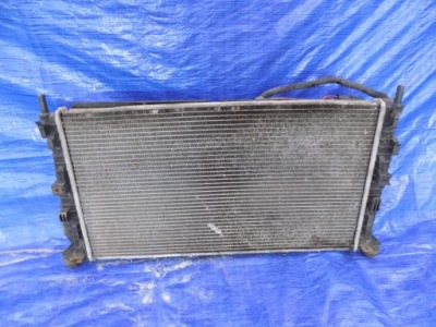 Радіатор води вентилятор focus mk2 рестайлінг  1.6tdci фото №1