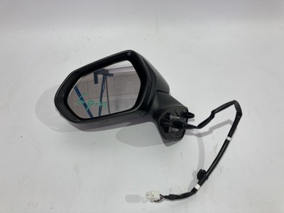 Зеркало левая 6 pin yaris cross 21- 040 фото №1