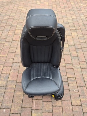 Сиденье сиденья правый левый комплект mercedes sl r230 lift фото №1