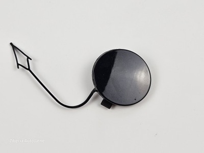 Vw golf sportsvan заглушка фаркоп перед 510807241a б/у фото №1