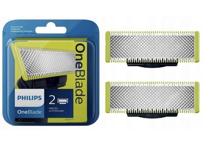 OSTRZE PHILIPS ONEBLADE ORYGINALNE QP2520 QP2530 QP6541 NÓŻ GŁOWICA