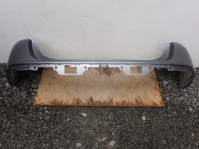 Бампер задняя задний bmw x1 e84 2009-2012r фото №1