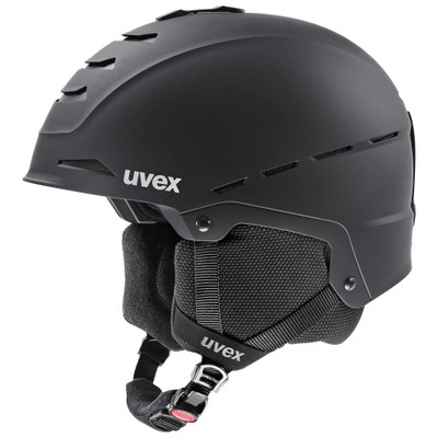 KASK UVEX M 55-59 CM CZARNY