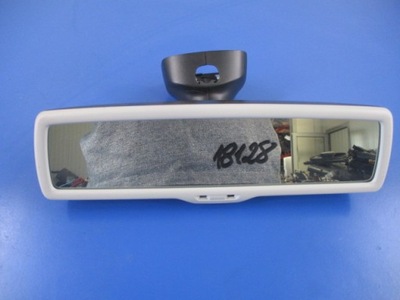 Vw touran lift зеркало внутреннее заднего вида фото №1