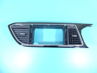 Рамка радіо дисплея seat leon iii 12-16 5f1819110d фото №1