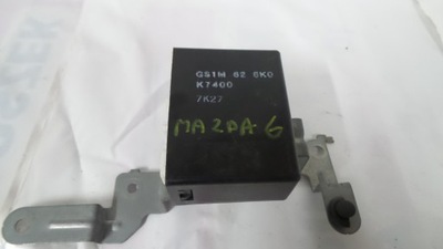 Модуль двері gs1m626k0 mazda 6 gh ii 2010 фото №1