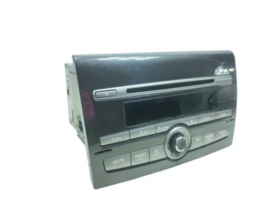 Fiat bravo ii радио 735451941 фото №1