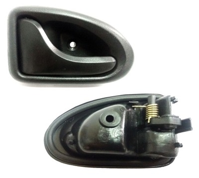 Ручка внутрішня renault clio ii фото №1