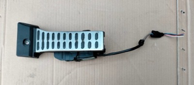 Kia sportage iv 4 lift 1,6 crdi педаль газа потенциометр фото №1