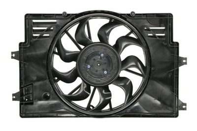 VENTILADOR DEL RADIADOR DEL MOTOR HYUNDAI I30, KIA  