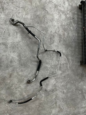 Шланг кондиционера opel astra j 1.7cdti фото №1