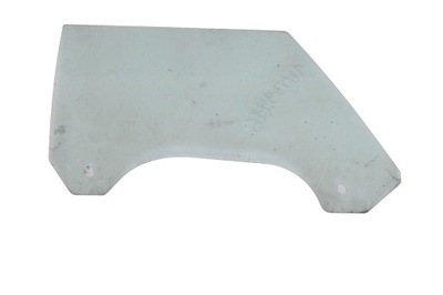 Mini one - cooper coupe r56 2011 перед сторона права скло двері передніх фото №1