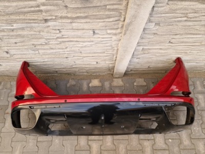 Ferrari california t 15- рестайлинг  бампер задний фото №1