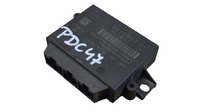 Модуль pdc seat exeo 3r0919475a фото №1