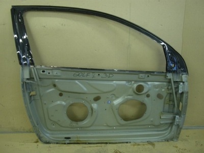 VW GOLF V 3-DRZWIOWA FRAME DOOR RIGHT  