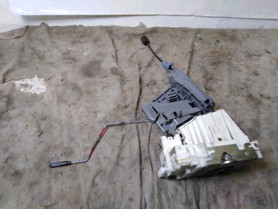 Mercedes r w251 замок дверь правый перед europ 4 pin фото №1