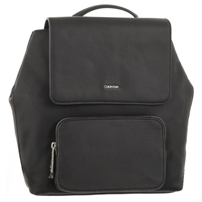 Plecak Calvin Klein CK Must Campus Backpack Czarny