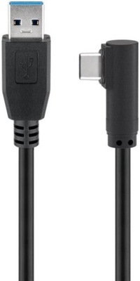 MicroConnect Kabel USB-C do USB3.0 A 3m