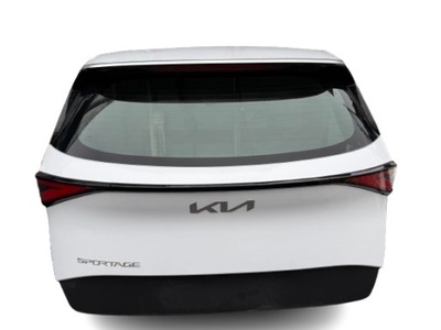 Крышка багажника багажника kia sportage 5 v wd фото №1