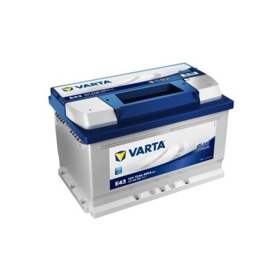 АККУМУЛЯТОР VARTA 5724090683132