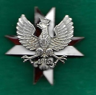 1 Pułk Ułanów Krechowieckich Augustów (wzór 2)