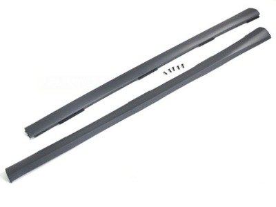 Пороги do audi a3 8v 12-16 sport s style фото №1