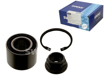 Підшипник колеса набір kpl задня renault clio i ii twingo swag swag фото №1