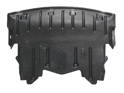 Защита двигателя bmw x5, 10.2006- фото №1