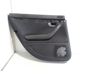 Audi a4 b7 оббивка двері лівий задня 8e0867305 фото №1