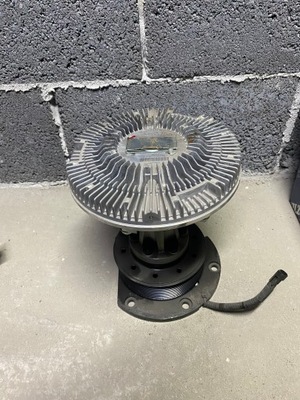 Visco віскомуфта iveco stralis фото №1