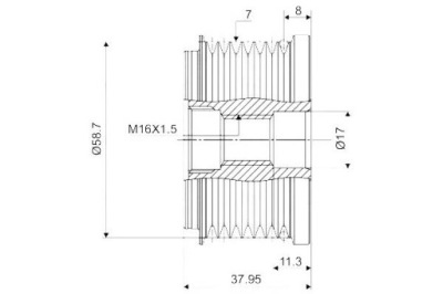 Valeo сцепление генератор ford ranger 3.2 tdci 4x4 фото №1