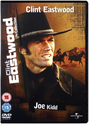 JOE KIDD [DVD]