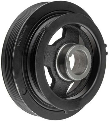 Шкив коленчатого вала коленчатого nty rkp-ns-009 фото №1