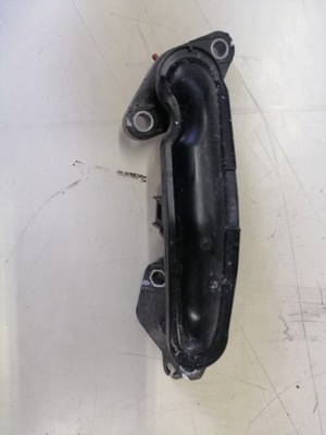 Toyota yaris cross iv шланг труба egr 1.5 hybrid фото №1