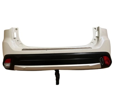 Mitsubishi outlander 2018 бампер задній фото №1