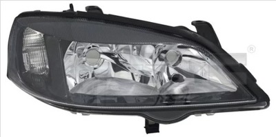 REFLEKTOR ASTRA 98-04 /L/HB3+H7/CZAR/TYC