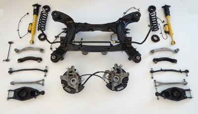 15+ challenger 6.4 srt поворотний кулак важелі правий задня фото №1