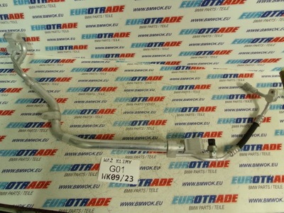 Bmw x3 g01 x4 g02 труба wąż шланг кондиционера фото №1