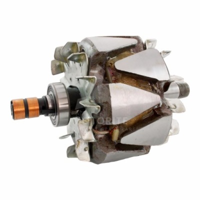 Крыльчатка man scania volvo daf mercedes-benz bova maz solaris tgs p,g,r,t tga… фото №1