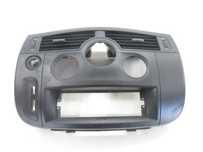 Renault grand scenic ii 1.9 dci f9q812 рамка решітка обдув фото №1