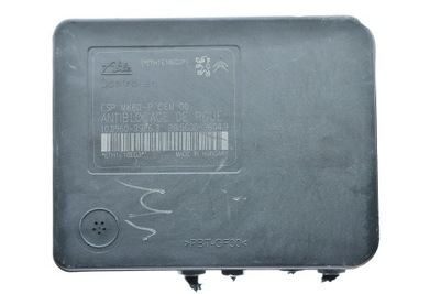 Насос abs citroen ds3 10.0960-3926.3 9674415980 фото №1
