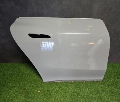 Дверь правое задняя mercedes eqe w295 a2957325200 фото №1