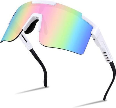 Sportowe okulary przeciwsłoneczne FEISEDY
