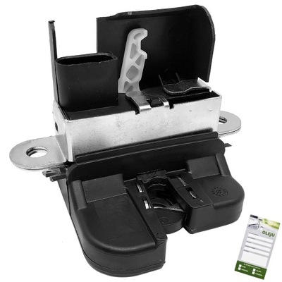 Замок крышки задний do seat altea toledo leon фото №1