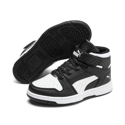 PUMA BUTY REBOUND LAYUP SL V PS 37048801 r 34