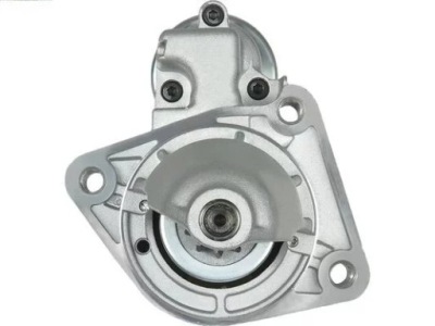 Стартер 12v ford c-max/fiesta iv/focu фото №1